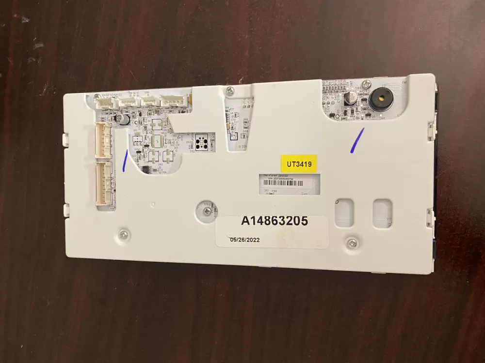 Frigidaire 5304530933  AP7180354  A14863205  4981631  PS16660925 Refrigerator UI Control Board