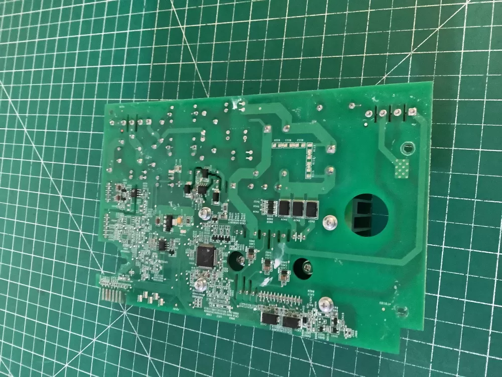 GE PD00081403 WH22X35837 Inverter Washer Control Board AZ210215 | NR2605