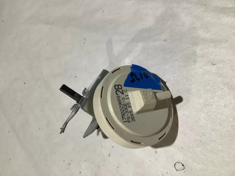 GE WH12X10076 175D2290P062 Washer Pressure Switch AZ113564 | Sl10