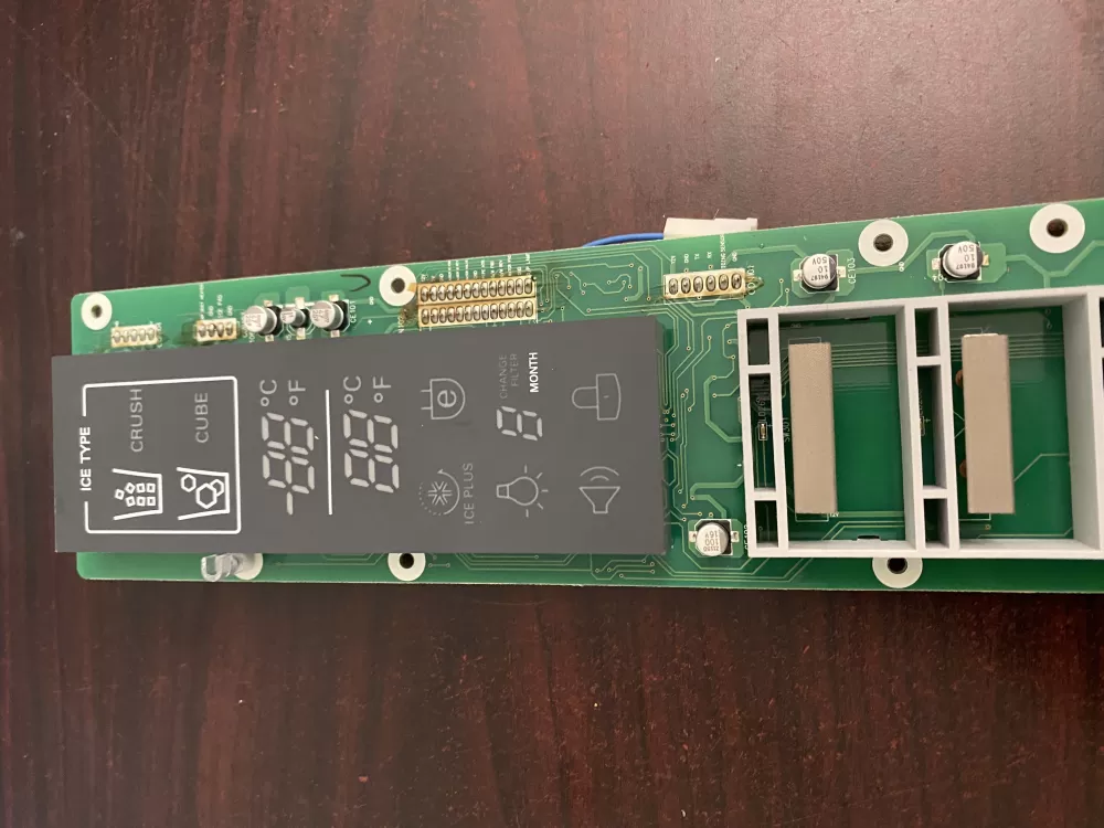 LG EBR65749301 Refrigerator Dispenser Control Board AZ90686 | BK1438