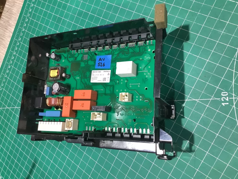 Bosch 9001077304 EPW65419 Washer Power Control Board AZ185573 | AV526