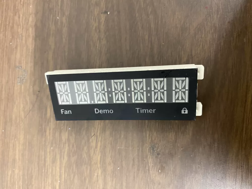 Samsung DE07-00135A  AP6244522 Microwave LED Display Board
