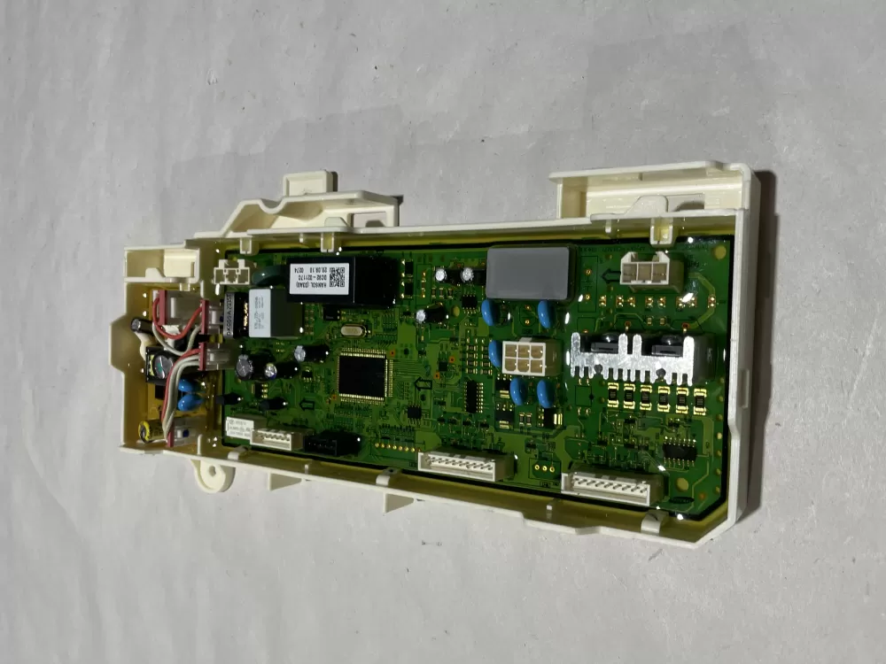 Samsung DC92 02117C Washer Control Board AZ120382 | Wm2214