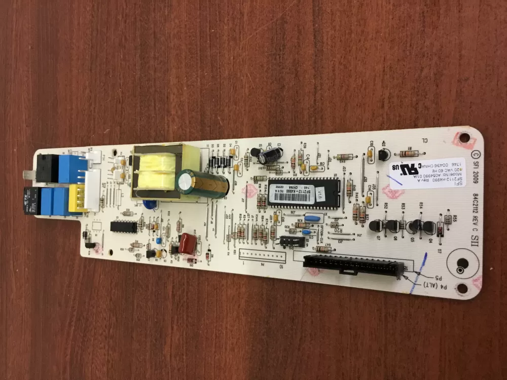 Frigidaire  A05499001 Dishwasher Control Board