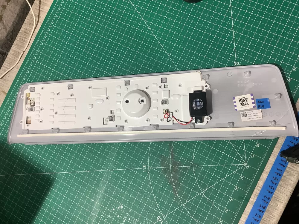 Whirlpool W11035070 W11115285 Washer Control Board Panel AZ196079 | ARV814