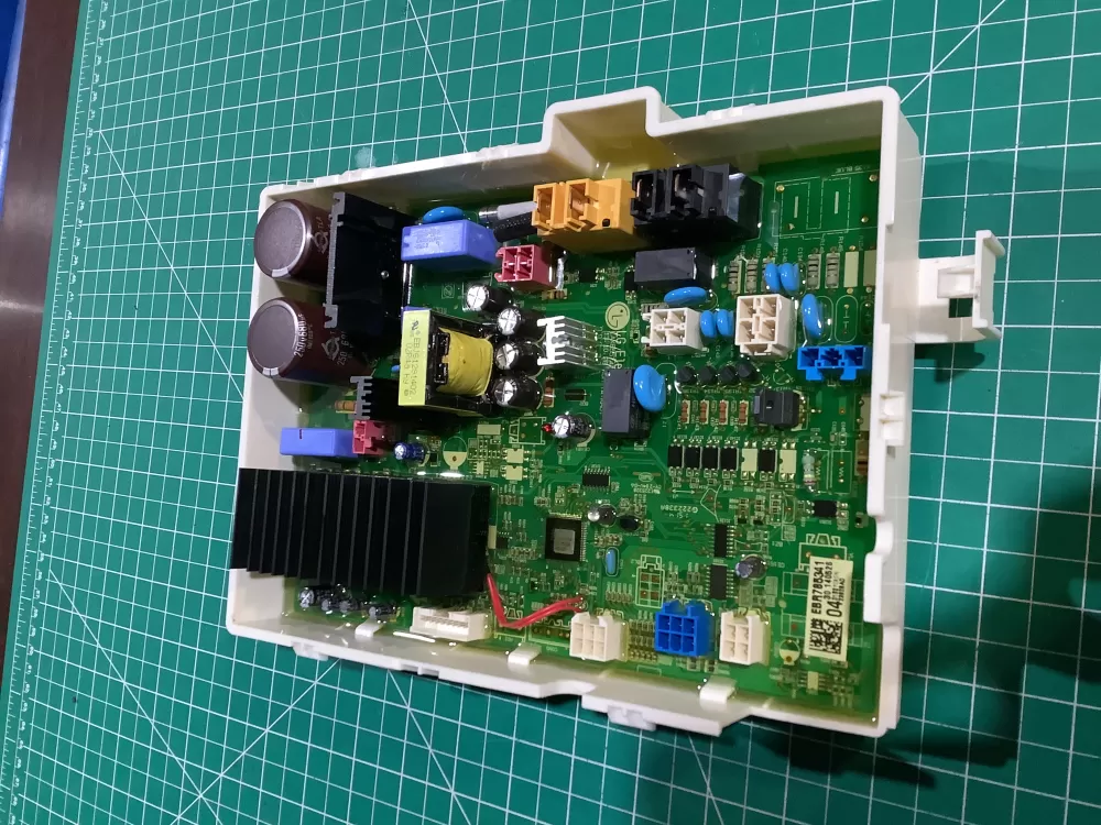LG EBR78534101  AP5951971  3381767  EBR78534104  EBR75048112  EBR76662006  EBR77636201  PS10058953 Washer Control Board