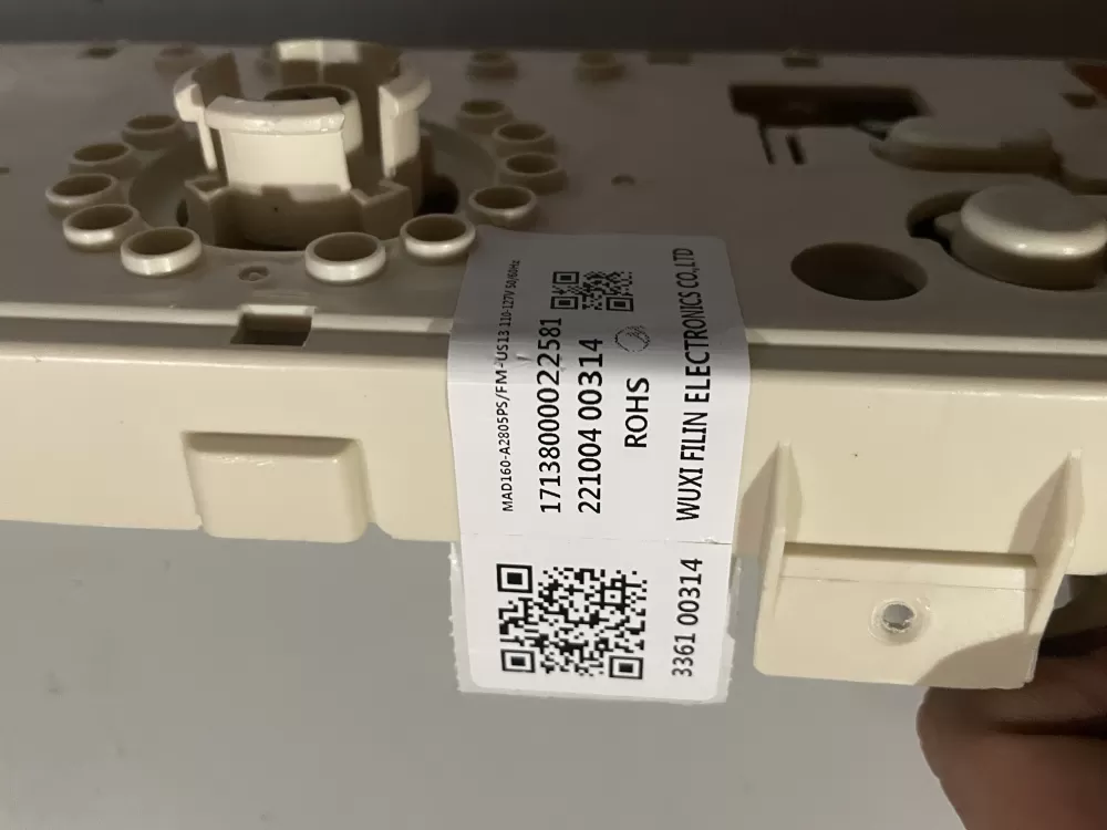 Insignia 17138000022581 Washer Insignia Control Board AZ32039 | Wm107