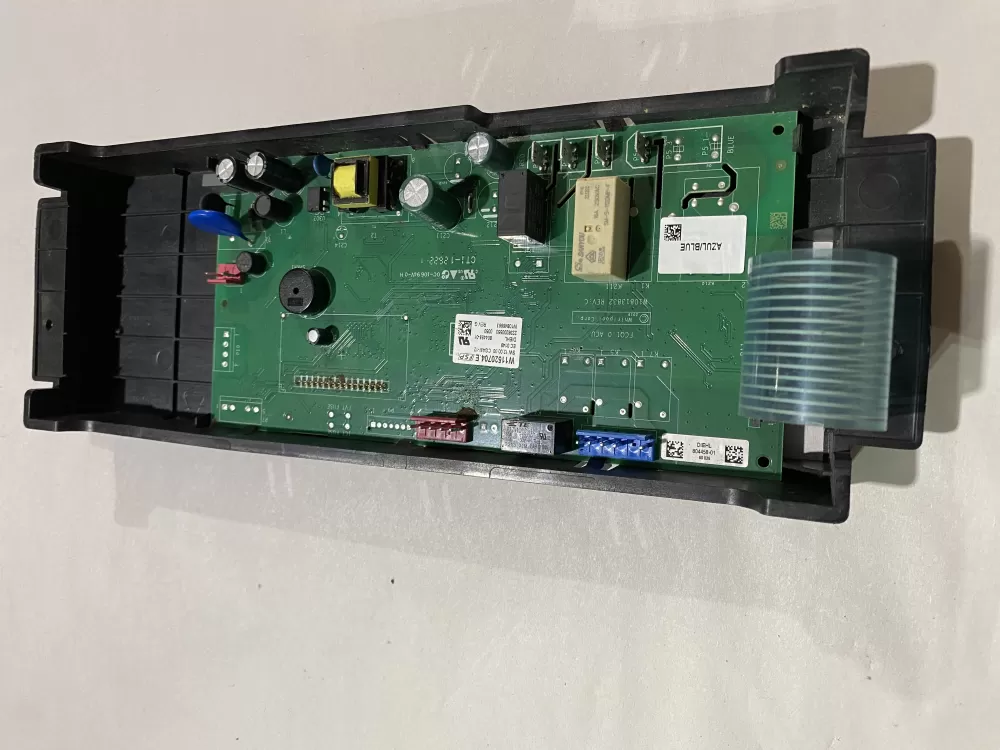 Whirlpool W11520704 Range Control Board AZ145837 | BKV761