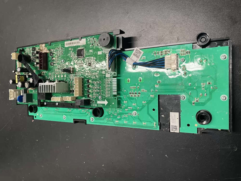 GE 290D2224G104 Washer Control Board AZ19019 | BKV263