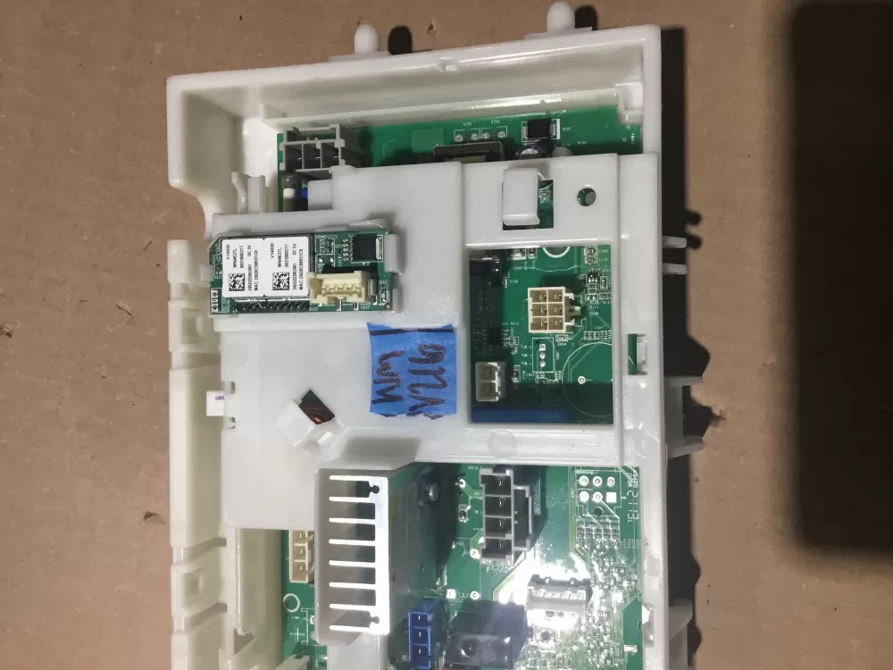 GE Washer Control Board WH22X29532 WH22X36637 WH22X30898 AZ88783 | Wmv216