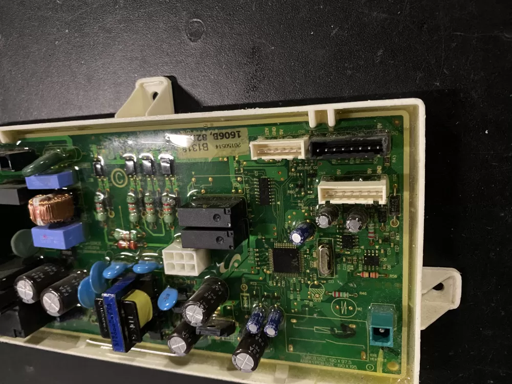 Samsung DC92-01596B DC92-01606B Dryer Control Board AZ25884 | BK68