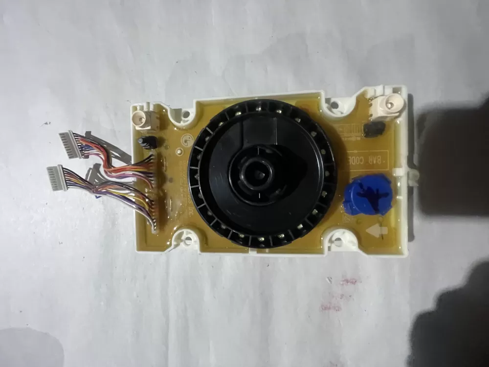 LG EAX67322507-1 Washer Control Board Dial