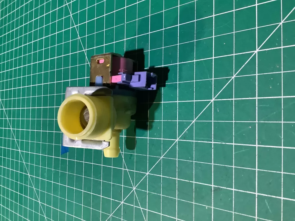 GE 265D3719G002 Dishwasher Water Valve AZ137868 | SL176