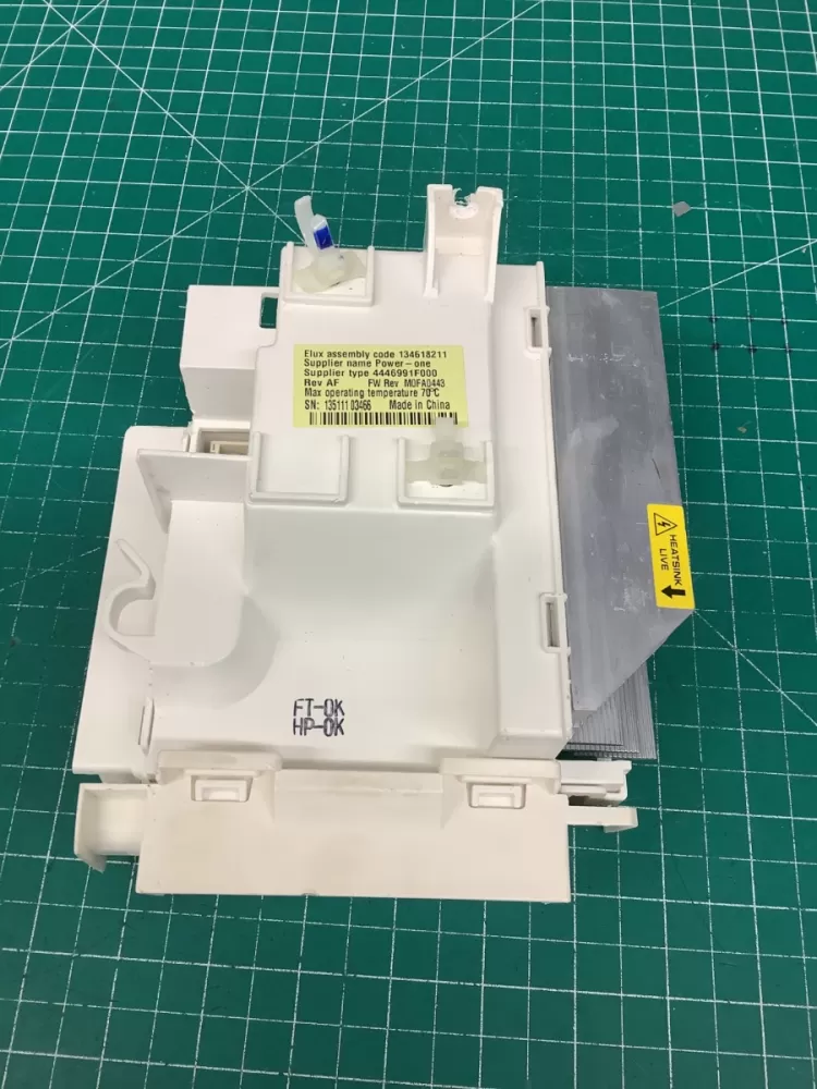134618211 Frigidaire Washer Board - Control