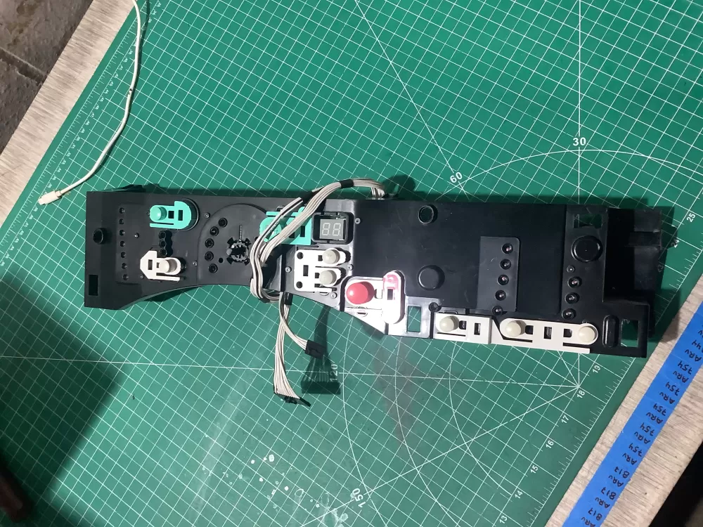 Whirlpool GDL-02059 Dryer Control Board AZ196068 | ARV804