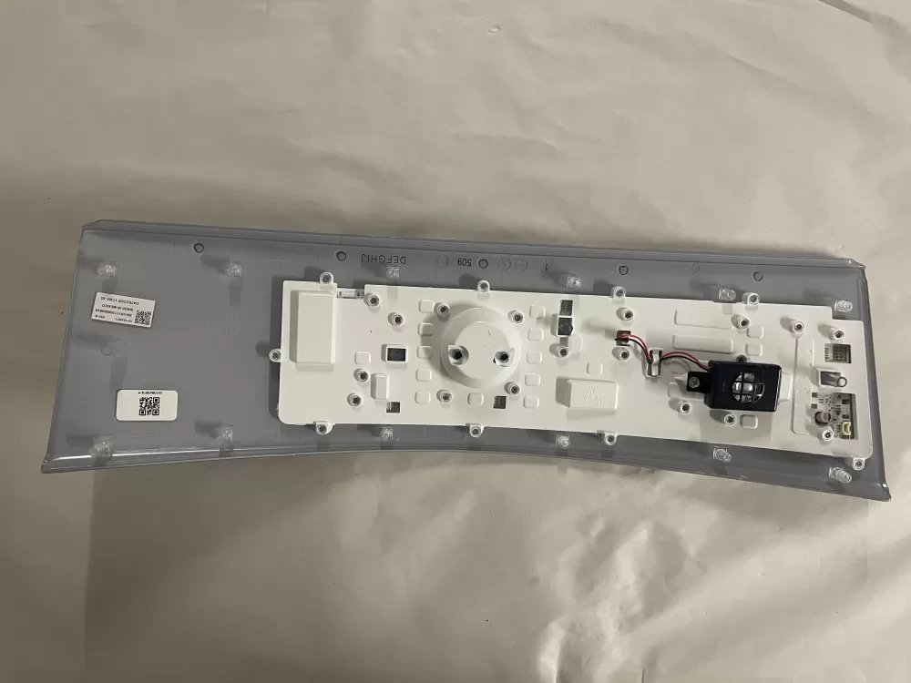 Kenmore W10643917 Washer Control Board Touchpad Panel AZ117160 | KMV681