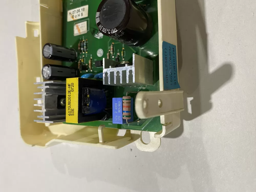 LG EBR32820101 Refrigerator Control Board AZ168478 | BK2576