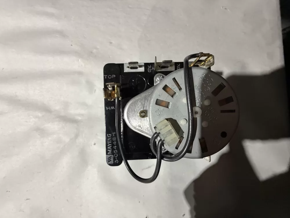 Maytag 3-05448-1 Dryer Timer Control AZ215430 | KM2466
