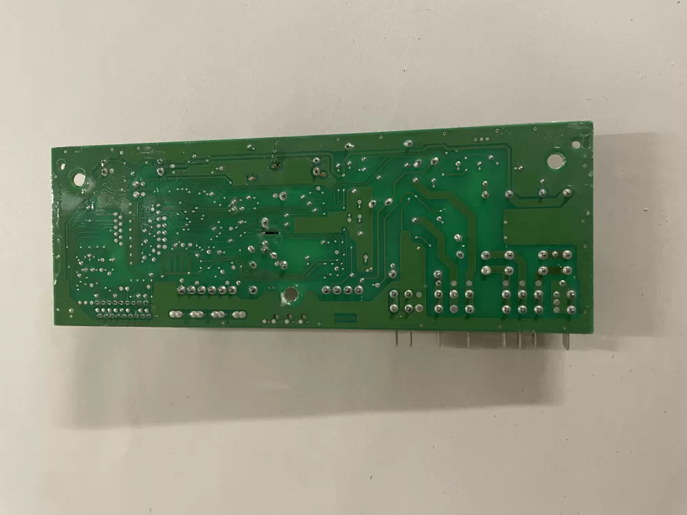 Whirlpool Maytag Amana Dishwasher Control Board 6 918611 Rev AZ142170 | KM1033