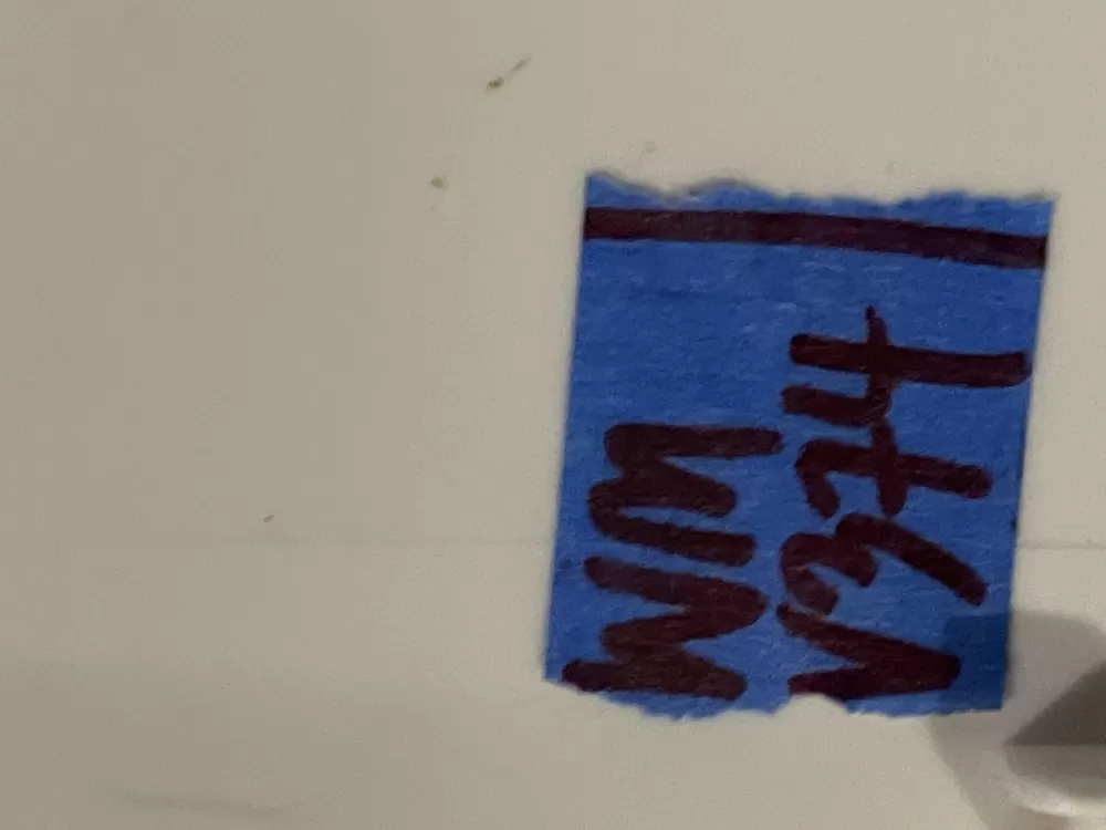 LG EBR36870713 Washer Control Board User Interface AZ34250 | Wmv374