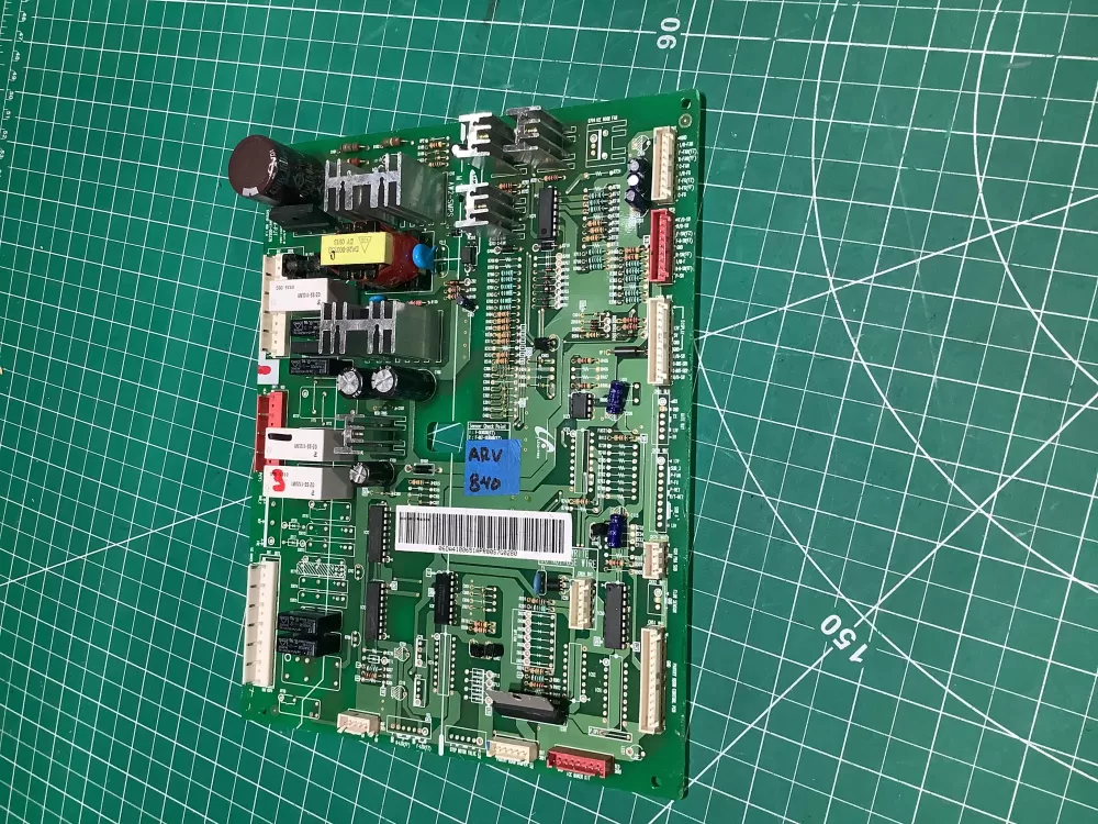 Samsung DA41 00651A 00537B Refrigerator Control Board AZ174341 | ARV840