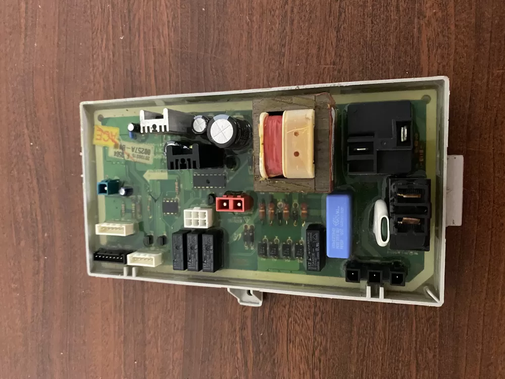 Samsung DC41-00092A Dryer Control Board