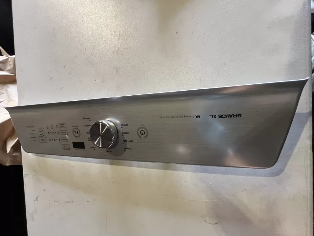 Maytag Bravos W10872843  Dryer Control Board AZ44310 | JTV250