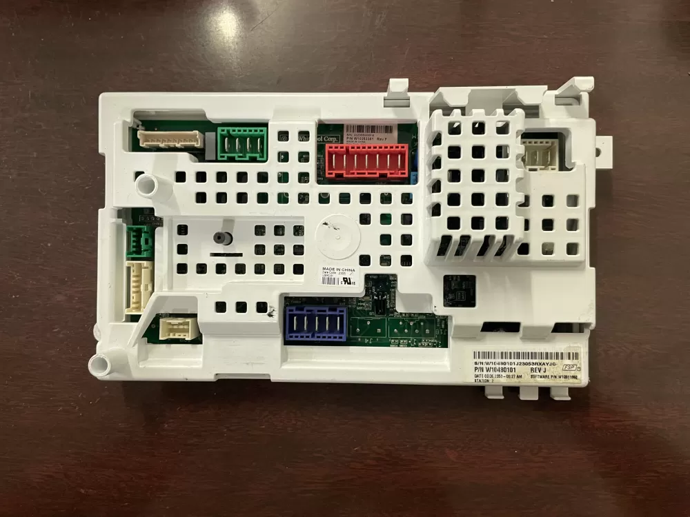 Whirlpool W10445044 W10480101 PS4082835 Washer Control Board AZ51094 | KM1845