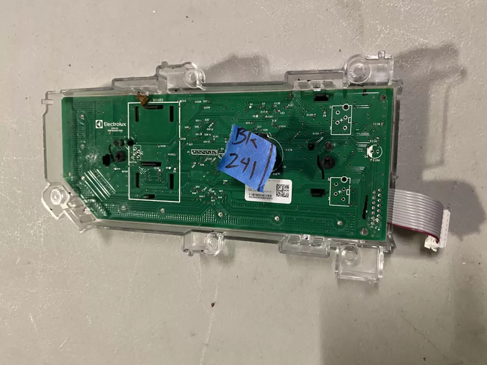 Kenmore 318257704 PS1529074 Washer Control Board Pcb Assembly AZ27784 | BK241