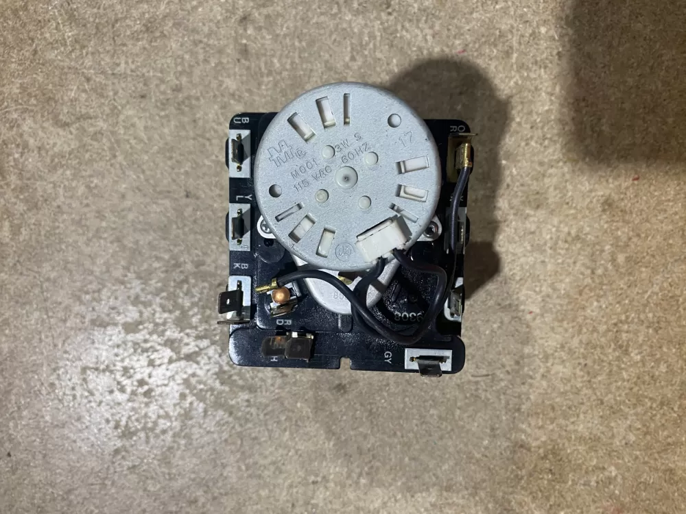 Maytag 3 08255 Dryer Timer AZ72181 | BK1353