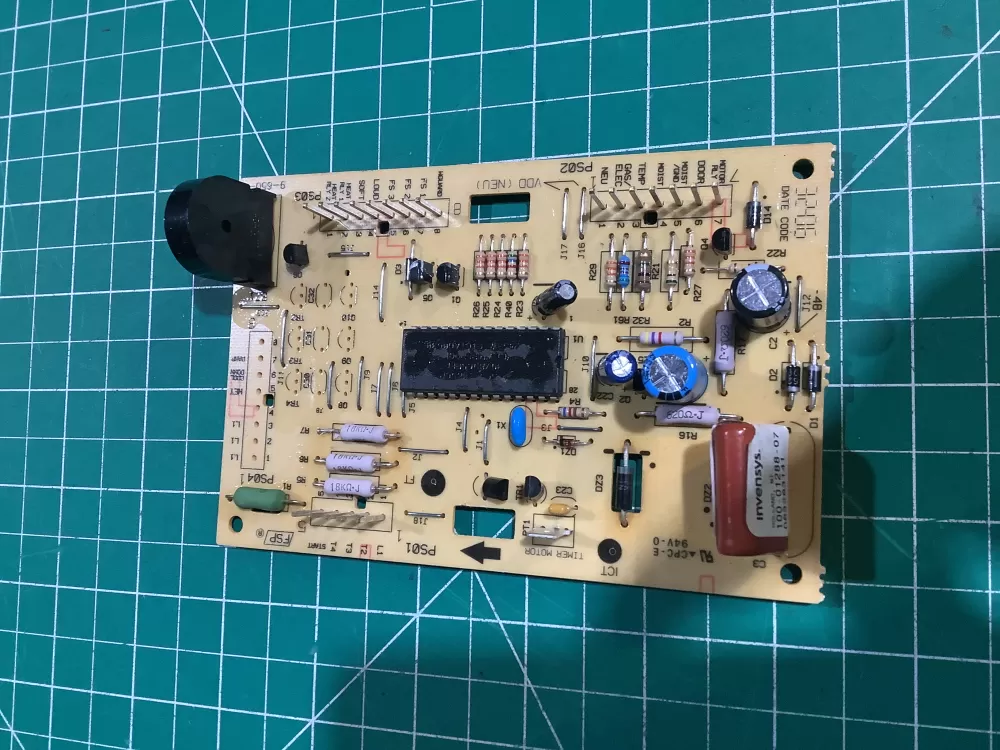Kenmore 100 01288 05 6105049 8546229 Dryer Control Board AZ143666 | NR2412