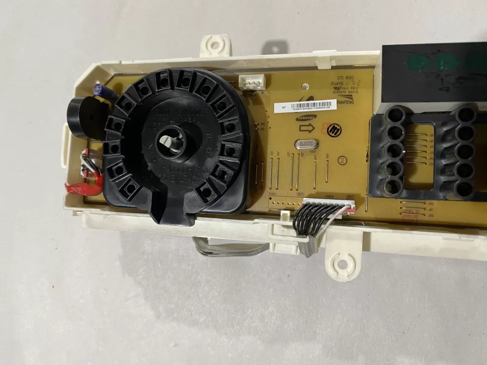 Samsung DC92 01849A Washer Control Board AZ111409 | BKV654