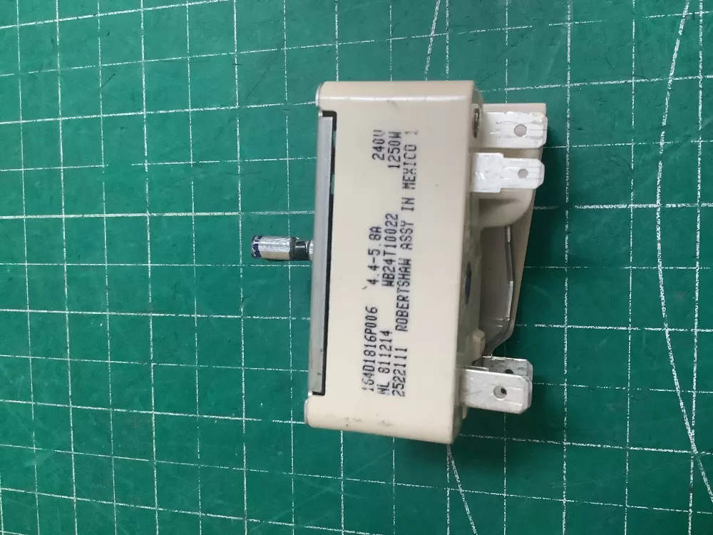 GE Hotpoint Kenmore 164D1816P006 Range Switch AZ221376 | SLA47