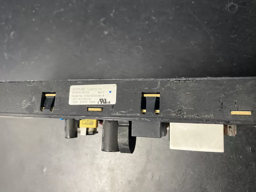 Kenmore AP5736343 316630004 PS8689401 Oven Control Board AZ5484 | BK1599