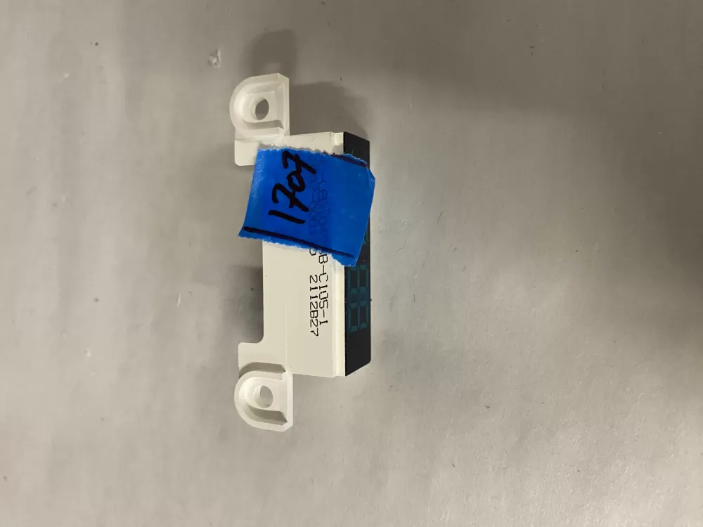 DD07-00017D (LED1049SB) OEM Samsung Dishwasher LED DISPLAY AZ217443 | BK1707
