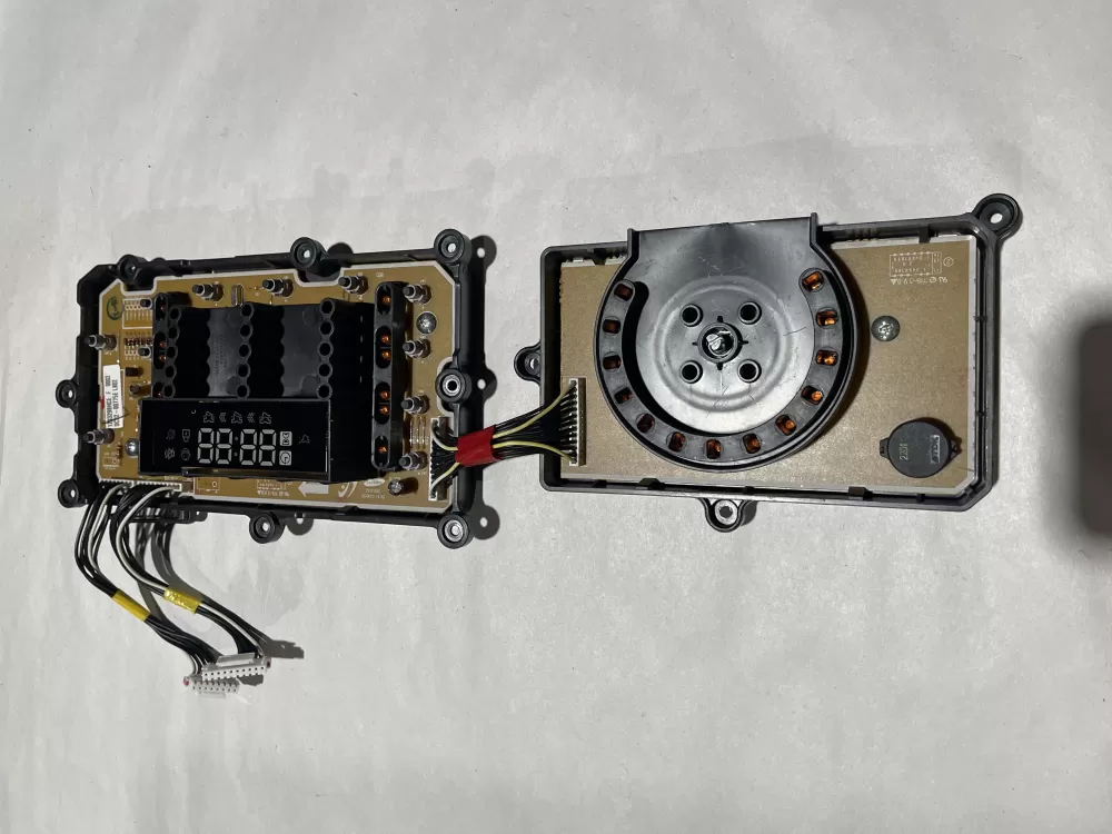 Samsung DC92-00775E Washer Control Board Assembly