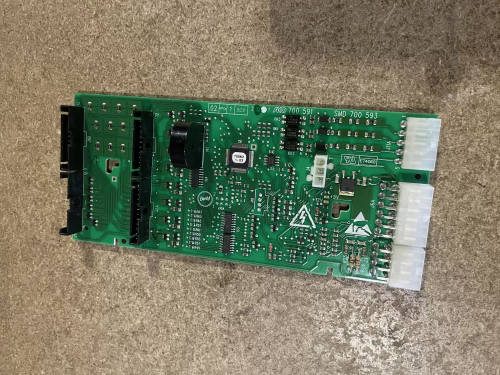 Whirlpool 53-4161 WP31001562 AP6007607 31001562 1033276 31001562R PS11740724 Dryer Control Board