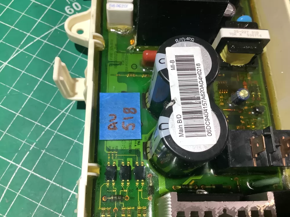 Kenmore Washer Control Board DC9404157A AZ185588 | AV518