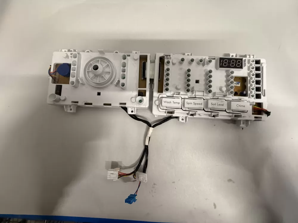 Kenmore EBR75092926 Washer Control Board UI Display AZ228774 | KMV674
