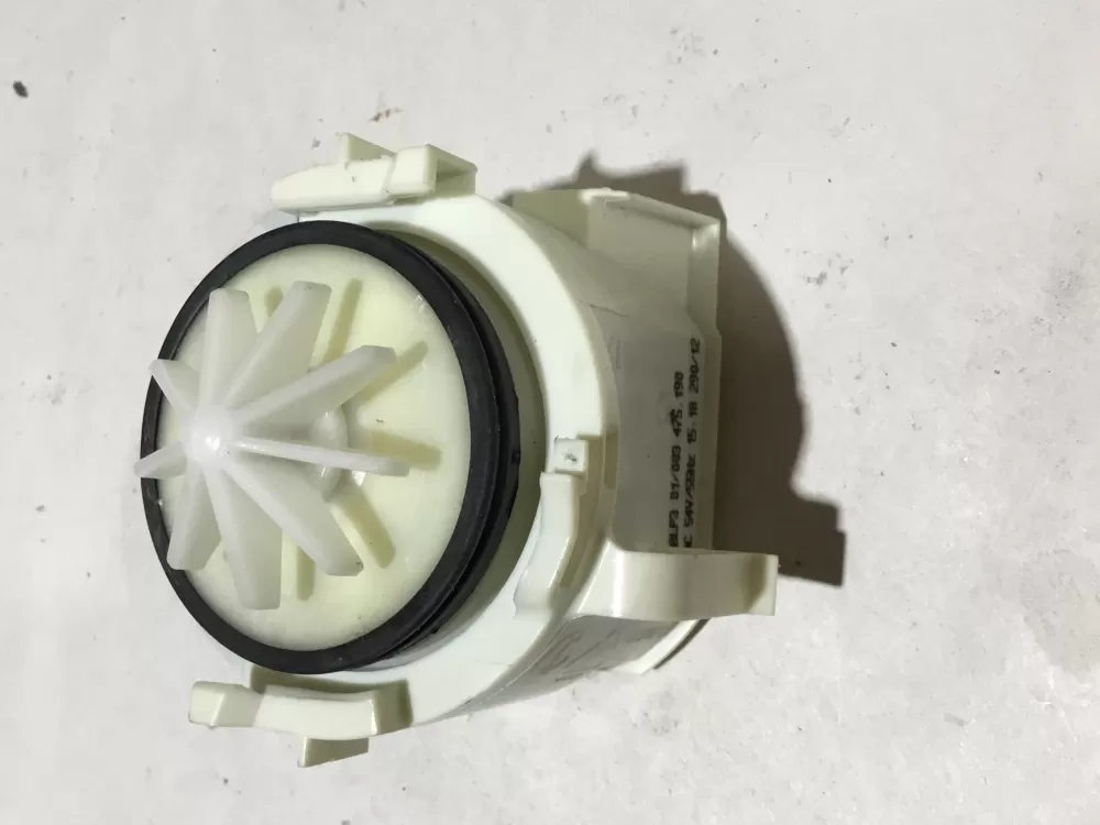 Bosch CLA-UL749 Dishwasher Drain Pump Motor AZ104710 | Sl15