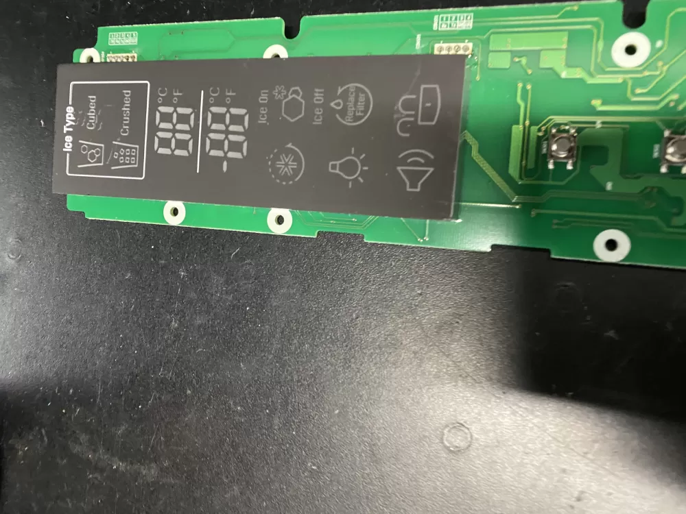 LG Refrigerator Ebr790695 Eax65924002 Dispenser Control Board AZ766 | BK572