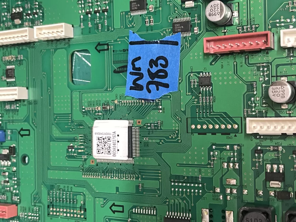 Samsung AP6241807 DA94 03757A Refrigerator Control Board AZ212865 | Wm783
