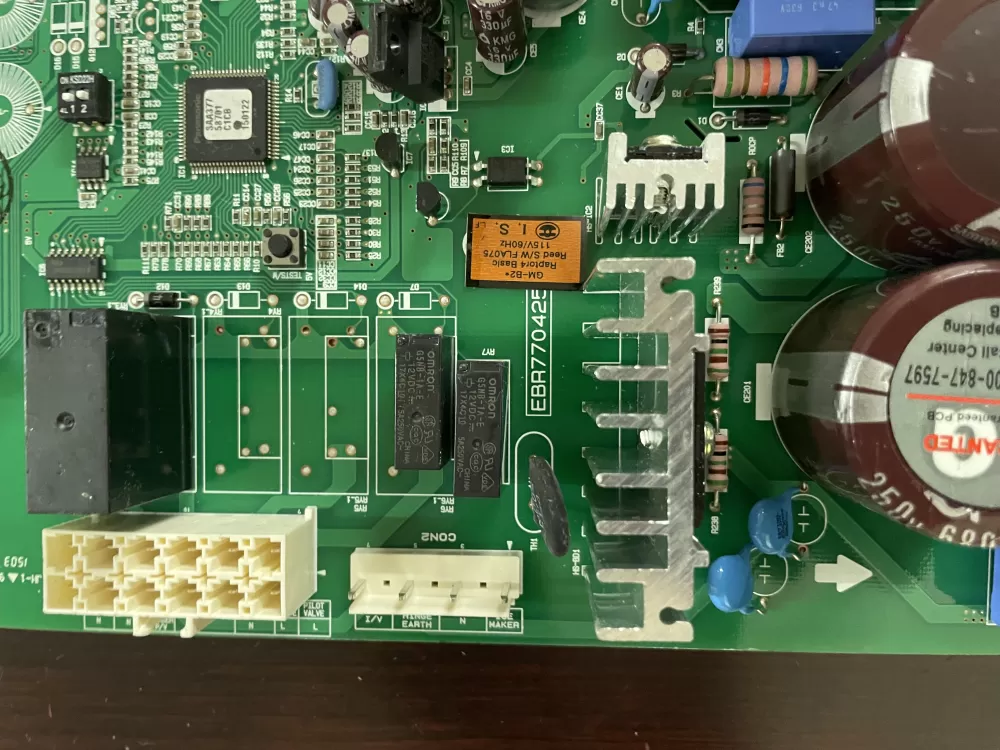 LG EBR77042536 Refrigerator Control Board AZ76862 | KMV627