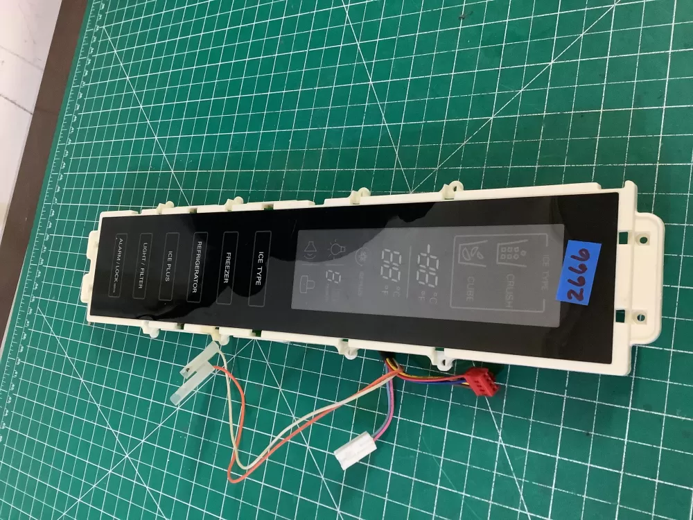 LG EBR42478907 Refrigerator Control Board AZ178803 | NR2666