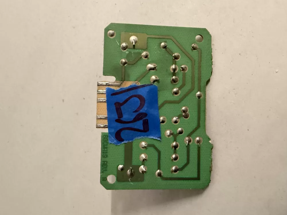 Whirlpool Kenmore 3407023 Dryer Control Board AZ209728 | KM263