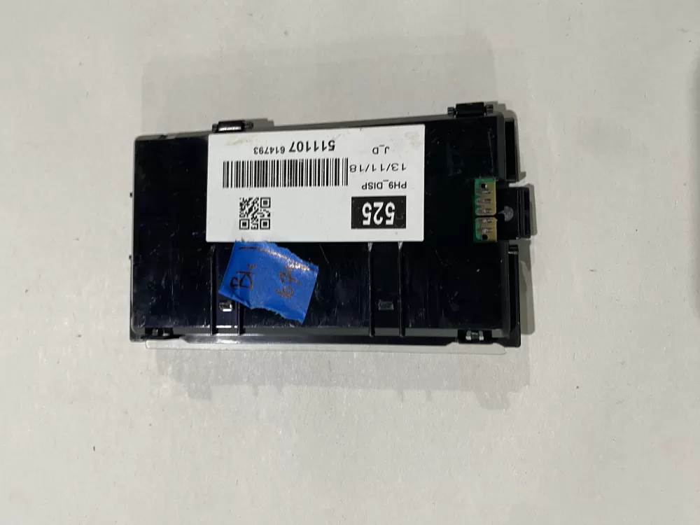 511107 | FISHER & PAYKEL DISHWASHER BOARD  AZ170884 | BK679