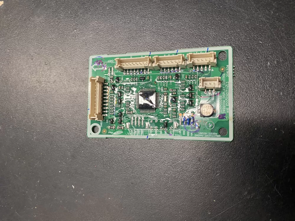 Samsung DD92-000826 Dishwasher Control Board