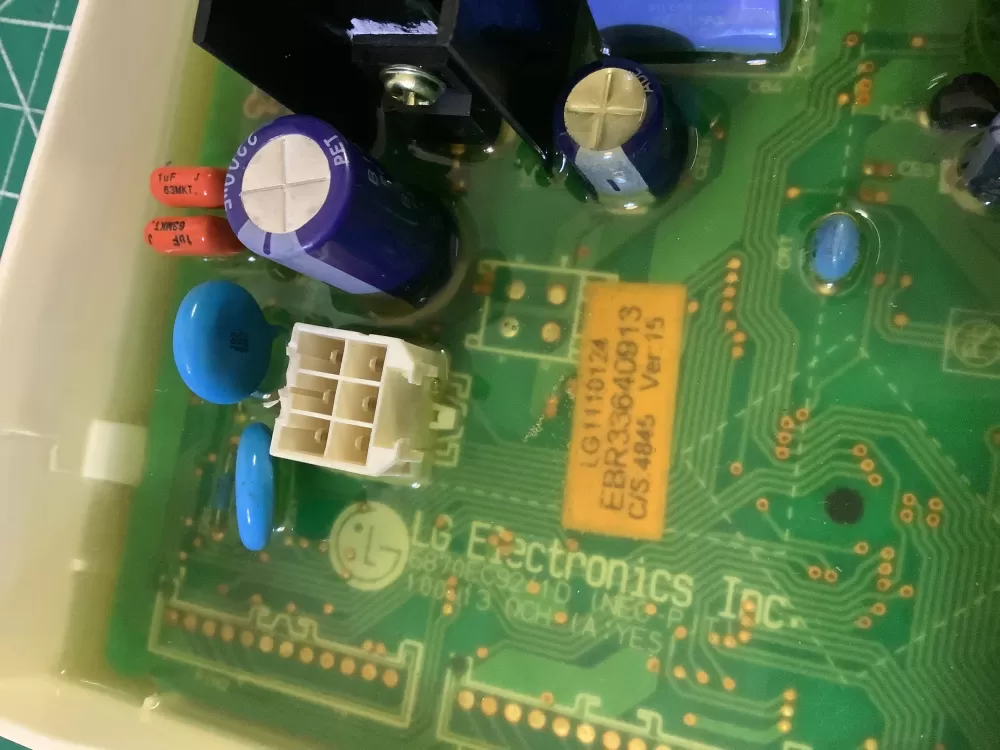 LG Kenmore EBR33640913 CSP30102401 Dryer Control Board AZ209961 | NR1041