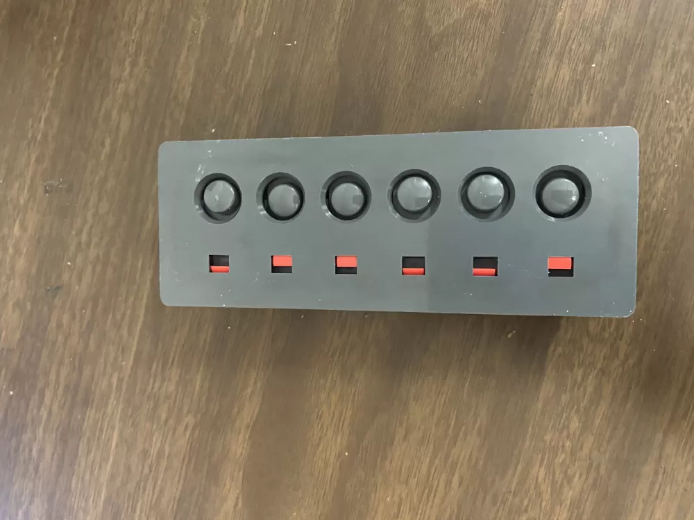 Whirlpool  Maytag  KitchenAid  Kenmore AP6005966 2180236 WP2180236 PS11739028 Refrigerator Control Board Dispenser Switch