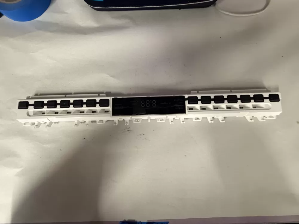 9001028582 Bosch Dishwasher Board - Display / Interface
